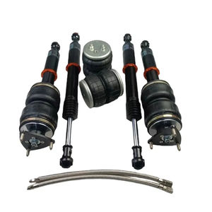 Amortiguadores Neumáticos Airmext para An120 130 2015~, Piezas de Suspensión de Aire para Automóviles - Product Image 3