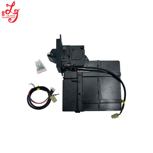 Bill Cash Acceptor Top TP70 P5 avec Stacker Fill 800 Bills USA Jamaïque Peso Monnaie Nouveau Produit Jeu Usine <span class=keywords><strong>Prix</strong></span> <span class=keywords><strong>bas</strong></span> à vendre - Product Image 2