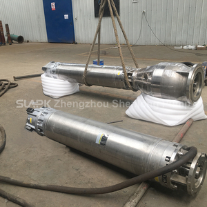 <span class=keywords><strong>Pompe</strong></span> submersible haute pression en acier inoxydable <span class=keywords><strong>super</strong></span> duplex avec débit de 10 à 500 m³/h et hauteur de refoulement de 60 à 200 m pour l'industrie pétrolière et gazière en haute mer - Product Image 3