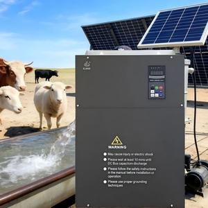 OLU 132kW 3 เฟส 380V ไดรฟ์ VFD ป้องกันกระแสเกิน ป้องกันแรงดันเกิน สำหรับปั๊มน้ำพลังงานแสงอาทิตย์ MPPT รุ่น EV510-1320G-T4-PV ช่วงกำลังไฟฟ้าและแรงดันไฟฟ้ากว้าง - Product Image 2