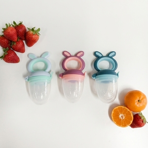 Sucette d'alimentation pour bébé, <span class=keywords><strong>sans</strong></span> <span class=keywords><strong>BPA</strong></span>, <span class=keywords><strong>sans</strong></span> PVC, à débit variable, 0-12 mois, en silicone et PP, pour la dentition - Product Image 1