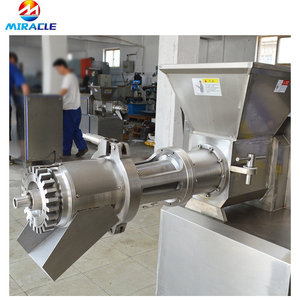 Separador de <span class=keywords><strong>carne</strong></span> <span class=keywords><strong>y</strong></span> huesos de aves de corral de alta productividad Máquina separadora de huesos de <span class=keywords><strong>carne</strong></span> de ganado - Product Image 4