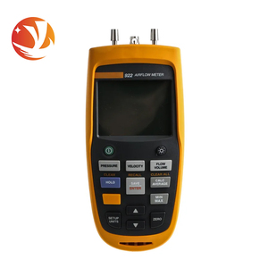 Anémomètre de pression différentielle 922 neuf d'origine, contrôleur programmable PLC pour débit d'air - Product Image 3