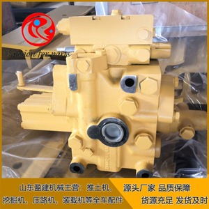 Vanne hydraulique Shantui 700-61-13006, régulateur de pression pour pièces de bulldozer - Product Image 3