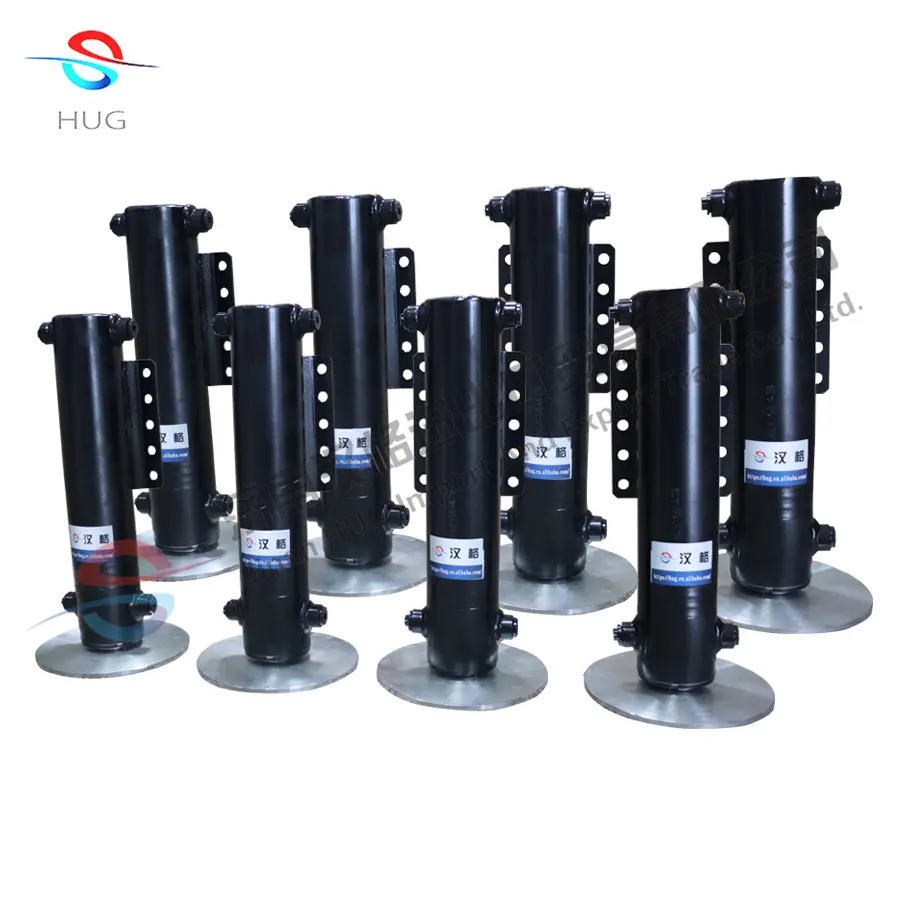 China 5 ton RV automatic leveling and lifting system with hydraulic cylinder