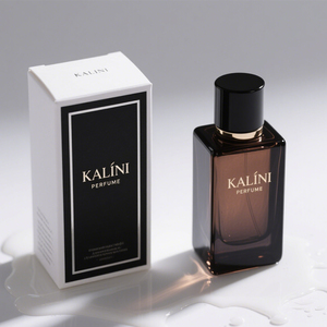 Unique 30ml 50ml Glass Luxury Parfum Spray Bottle <span class=keywords><strong>Botella</strong></span> de perfume vacía Tapa magnética - Product Image 3