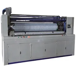 SS-160Z-1 Automatiquement indépendant dorsale poche printemps colle viscose machine d'assemblage pour matelas et canapé