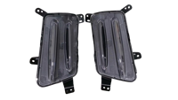 Pièces de rechange d'origine pour BYD Song Plus Pro Yuan Tang Han Qin Seal Seagull EV Dm-i Pare-chocs Capot Phare Porte