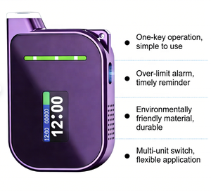 Alcootests électrochimiques portables haute précision Airsense, spécialement conçus pour des tests professionnels précis de nuit - Product Image 6