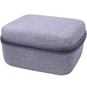 EVA กระเป๋าเดินทางกระเป๋าเดินทางEVA Hard Caseป้องกันEVAสําหรับชุดหูฟัง<span class=keywords><strong>Oculus</strong></span> <span class=keywords><strong>Go</strong></span> - Product Image 5