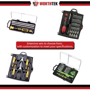 ชุดเครื่องมือถอดประกอบคอมพิวเตอร์สแตนเลสแบบปรับแต่งได้ (มีบริการ OEM) - Product Image 4