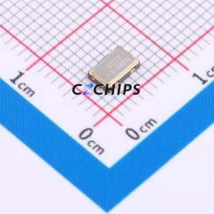 SX5M3.6864B10F20TNN Crystal Oscillator (Active) SMD5032-4P Crystal Oscillator 3.6864MHz 10ppm CMOS 3.3V - Product Image 1