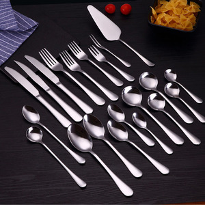 Bán Buôn Tùy Chỉnh Thép Không Gỉ Tái Sử Dụng Bạc Ăn Tối Ngã Ba Mini Món Tráng Miệng Bánh Trái Cây Salad Ngã Ba - Product Image 5