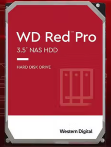 Disque dur 6 To Red Pro NAS <span class=keywords><strong>WD6003FFBX</strong></span> 7200 RPM Classe SATA 6 Go Cache 256 Mo Disque dur interne 3.5 pouces pour application serveur NAS - Product Image 2