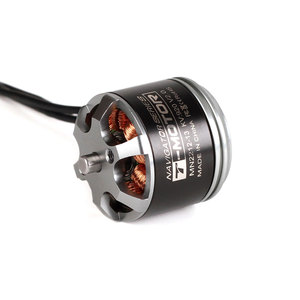 Precio al por mayor: Motor sin escobillas T-MOTOR Outrunner MN2212 980KV para modelos RC, pieza OEM para aviones y drones - Product Image 1