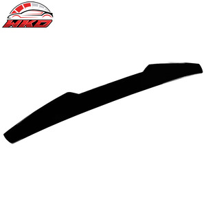 Convient pour Alfa Romeo Giulia 2017-2026 Aileron de toit style V Noir brillant - Product Image 4