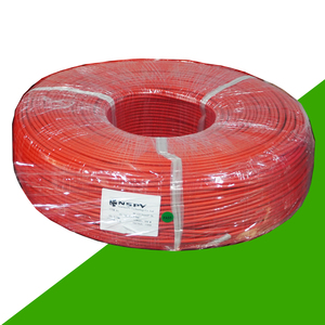 Câble solaire NSPV H1Z2Z2-K 1500V 1*4.0mm XLPE Cuivre étamé Gaine en caoutchouc Ignifuge Classe B 30A Construction IP67 - Product Image 5