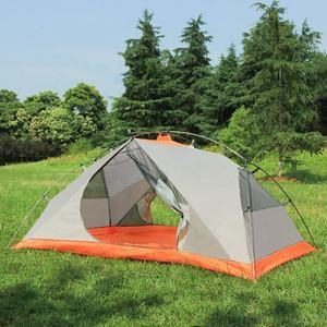 Carpa de Camping Tipo Domo para 2-3 Personas, Tres Estaciones, para Viajes, Senderismo, Campamento al Aire Libre, Equipo para Dormir - Product Image 5