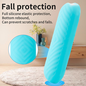 Funda protectora de silicona para <span class=keywords><strong>Google</strong></span> para <span class=keywords><strong>Chromecast</strong></span> SmartTV Control remoto Durable antideslizante Funda impermeable a prueba de golpes - Product Image 6