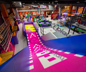 Bettalay Sân Chơi Trong Nhà Tùy Chỉnh Trượt Khô Sân Chơi Ngoài Trời Tubby Slide - Product Image 2