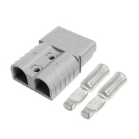 Module de batterie LiFePO4, connecteur 120A 2 pôles pour câble de stockage d'énergie et alimentation du chargeur