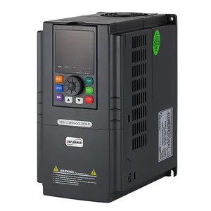 frequency inverter and converter 1.5kw 220v ac drive/VFD