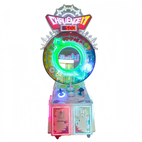 Nouvelle Arrivée Machine de Rédemption de Tickets à Monnayeur, Jeu d'Arcade Commercial de Loterie Bop It pour Salles de Jeux