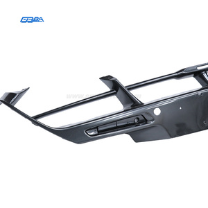 Accessoires de voiture Diffuseur de pare-chocs arrière noir pour McLaren 720S 2017 2019 14A2697CP Pièces d'origine d'occasion - Product Image 4