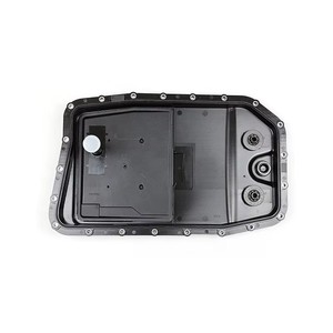 อ่างน้ำมันเกียร์อัตโนมัติพร้อมตัวกรองของเหลว 24117571227 24152333903 สำหรับ BMW ซีรีส์ 3 5 6 7 X5 E70 X6 E71 E72 - Product Image 6