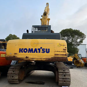 Used Komatsu PC460-8 Excavator Japan Crawler Excavator 2022 <b>Model</b> <b>Engine</b> Gearbox Motor Low Price for Sale - Product Image 4