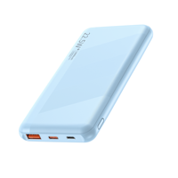 Nouvelles idées de produits 2025 Électronique Grande capacité 10000mAh Ultra fin Portable PD22.5W Charge rapide ultra rapide Banque d'alimentation