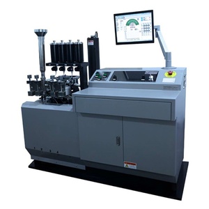 Equipo de Prueba de Valor de Octanaje de Gasolina ASTM D2699 ASTM D2700, Probador Automático de Octanaje de Gasolina, Instrumento de Prueba de Octanaje de Gasolina - Product Image 2