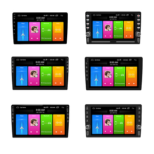 Bosstar Android 10.1 Schermo Touch da <span class=keywords><strong>9</strong></span>&10 Pollici per Cruscotto Auto con GPS WiFi per Telecamera Posteriore Display IPS - Product Image 6