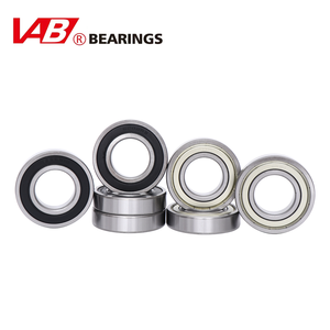 โรงงานผลิตลูกปืนเม็ดกลมร่องลึก 6208ZZ 6208-2RS ขนาด 40*80*18 มม. ผลิตจากเหล็กโครเมียม ความเร็วสูง เสียงเบา - Product Image 5