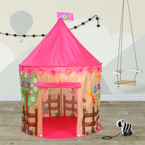 Tienda de campaña <span class=keywords><strong>tipi</strong></span> clásica india DIY para niños, casa de juegos plegable para uso interior o exterior, tienda de campaña <span class=keywords><strong>tipi</strong></span> para niños - Product Image 6