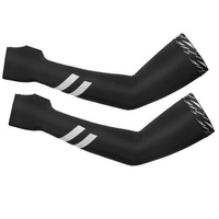 Diseño personalizado sol UV protección brazo manga cubierta deportes al aire libre ciclismo/bicicleta transpirable deportes brazo calentador mangas