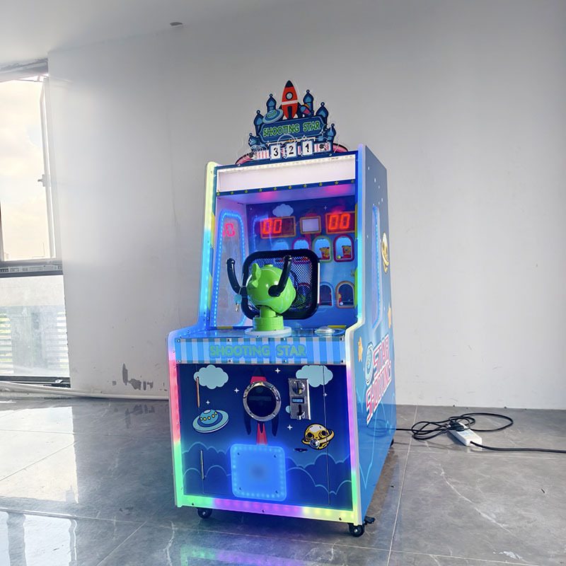 Coin Operated Video Game Machine Kiddie