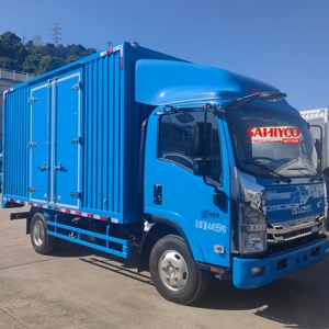 Venta al por mayor: Nuevo camión de carga KV100 LHD 4X2 Diésel 120HP 131HP EURO 5 <span class=keywords><strong>con</strong></span> transmisión manual, vehículo comercial para mercancías ligeras. - Product Image 1