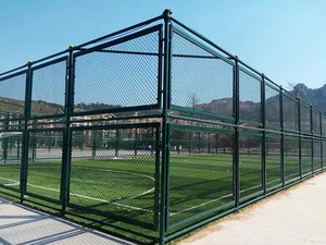 Chuỗi liên kết hàng rào | sân chơi hàng rào, sân tennis hàng rào, thể thao lĩnh vực dây lưới hàng rào nhà sản xuất từ cằm - Product Image 3