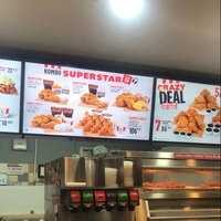 Affichage de menu de restaurant, boîte à lumière LED ultra-fine en verre et aluminium, cadre lumineux suspendu, panneau publicitaire pour menu de restauration rapide, café