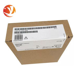 Module d'entrée/sortie analogique 16 points 110V S-IEMENS 6ES7 331-7HF01-0AB0 6ES7331-7HF01-0AB0 neuf d'origine, contrôleur programmable PLC - Product Image 4