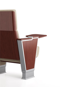 Asiento Móvil para Auditorio de Teatro, Silla para Sala de Cine - Product Image 6