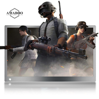 Moniteur de jeu portable pour ordinateur Full HD 1080P 120Hz IPS LED 15,6 pouces avec USB Type-C pour ordinateur portable PC téléphone portable