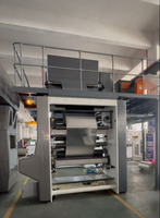 Machine de plastification automatique pour carton or et argent 380V 200m/min Largeur de travail 1400mm Garantie 3 ans