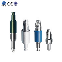 Perforateur crânien jetable avec embout Hudson à arrêt automatique, perceuse crânienne SMART DRILL en promotion