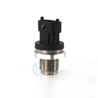 Capteur de pression de carburant Common Rail pour pièces d'excavatrice VOE20973777 20973777 0281002937 21455919 pour EC140B EC200B EC210B EC240B EC290B