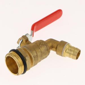 D20 rame Ton rubinetto uscita uscita rubinetto per 200L olio & acqua di drenaggio prodotto di alta qualità - Product Image 6