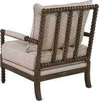 Chaise moderne simple de salon, coussin modulaire, offre spéciale,