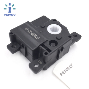 Actuador de Compuerta de Aire HVAC BLEND de Precio de Fábrica PEIVSO, Nuevo para LEXUS LS460/460L USF4* OEM 87106-50420 - Product Image 1