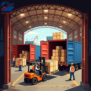 中国至欧洲（英国、法国、德国）DAP/DDP 海运 - 门到门海运服务（含清关） - Product Image 1